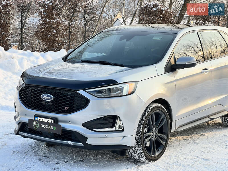 Позашляховик / Кросовер Ford Edge 2021 в Києві