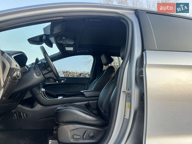 Позашляховик / Кросовер Ford Edge 2021 в Києві