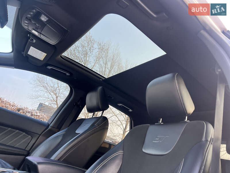 Позашляховик / Кросовер Ford Edge 2021 в Києві