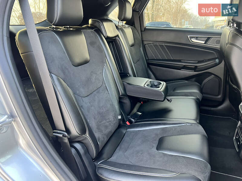 Позашляховик / Кросовер Ford Edge 2021 в Києві