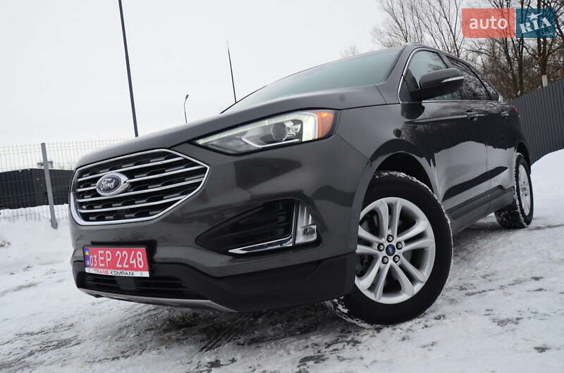 Внедорожник / Кроссовер Ford Edge 2019 в Трускавце