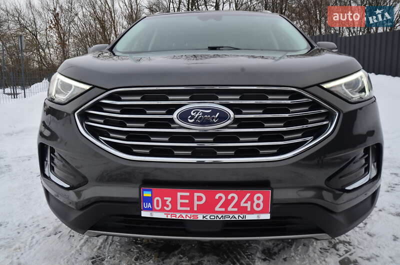 Внедорожник / Кроссовер Ford Edge 2019 в Трускавце
