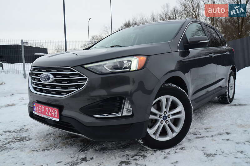 Внедорожник / Кроссовер Ford Edge 2019 в Трускавце