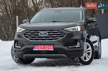 Позашляховик / Кросовер Ford Edge 2019 в Трускавці