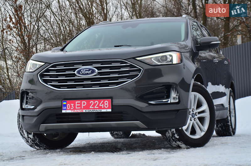 Внедорожник / Кроссовер Ford Edge 2019 в Трускавце