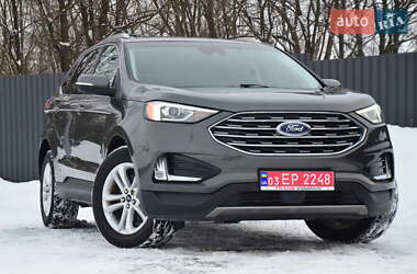 Позашляховик / Кросовер Ford Edge 2019 в Трускавці