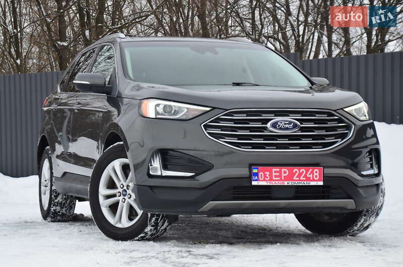 Внедорожник / Кроссовер Ford Edge 2019 в Трускавце