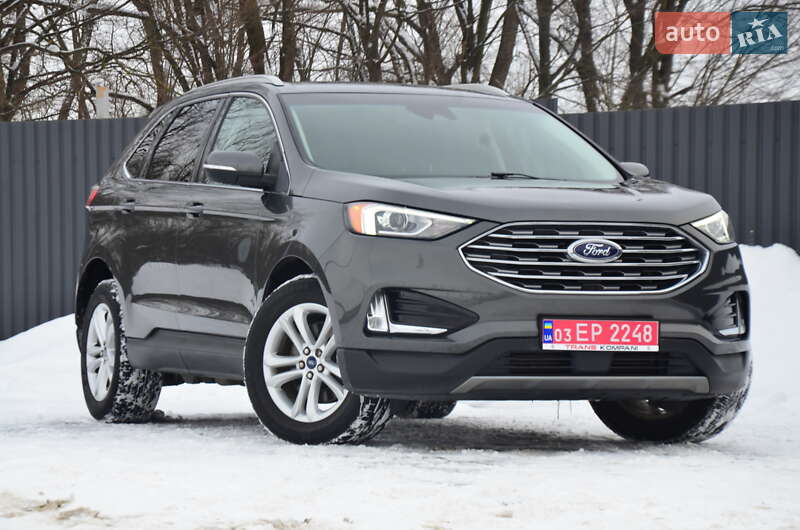 Внедорожник / Кроссовер Ford Edge 2019 в Трускавце