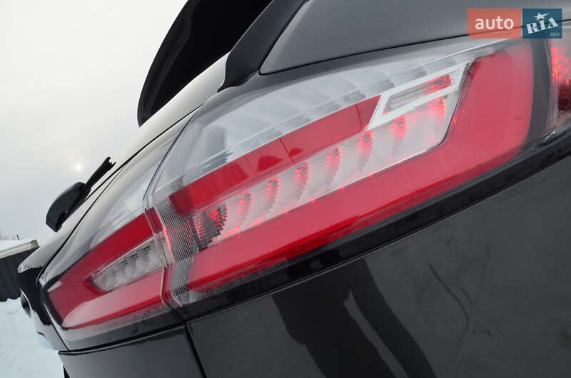 Внедорожник / Кроссовер Ford Edge 2019 в Трускавце