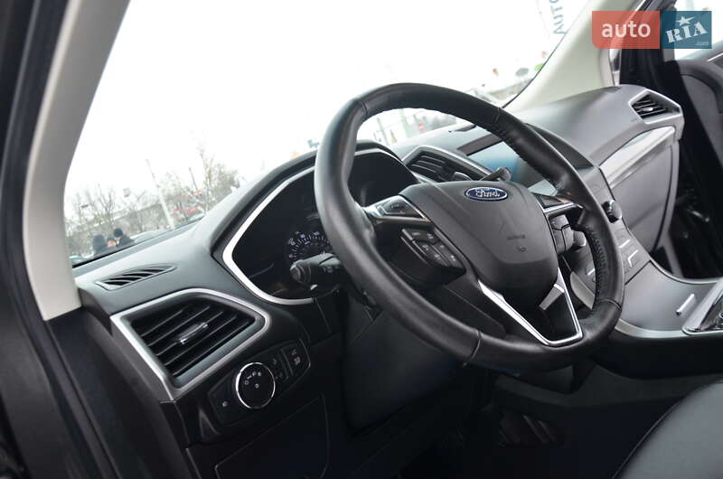 Внедорожник / Кроссовер Ford Edge 2019 в Трускавце