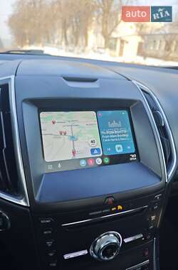 Внедорожник / Кроссовер Ford Edge 2019 в Лохвице