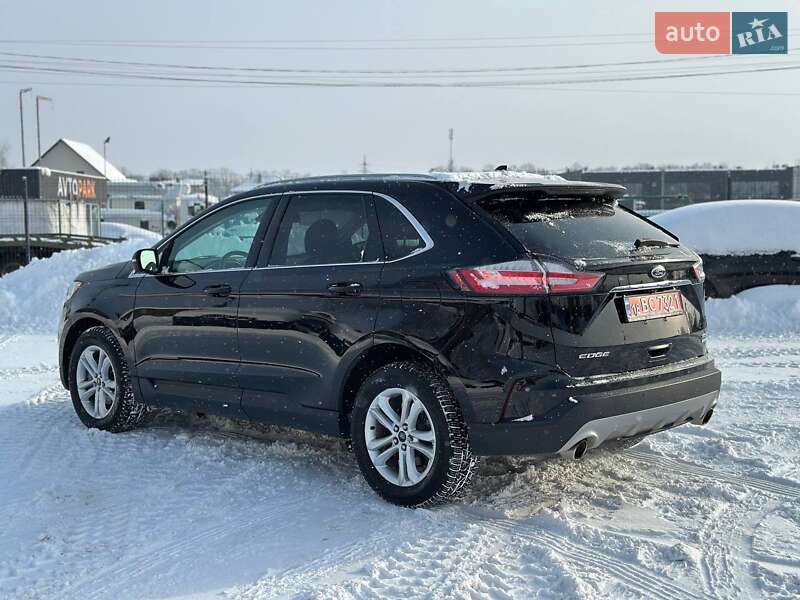 Внедорожник / Кроссовер Ford Edge 2018 в Луцке