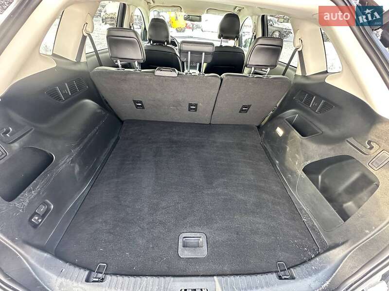 Внедорожник / Кроссовер Ford Edge 2018 в Луцке