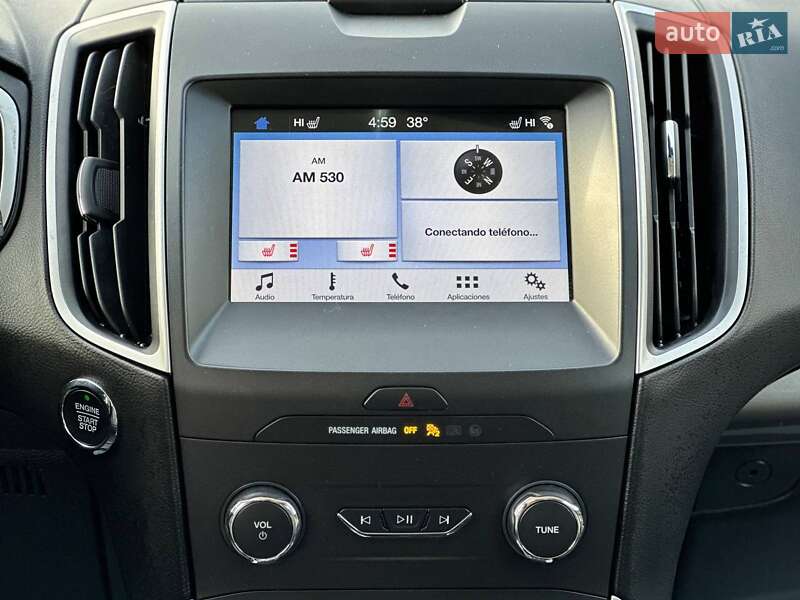 Внедорожник / Кроссовер Ford Edge 2018 в Луцке