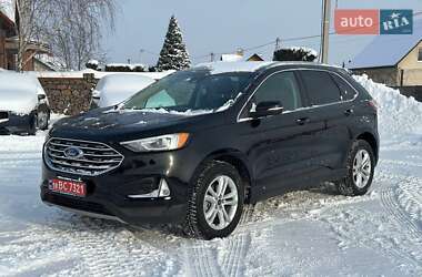 Внедорожник / Кроссовер Ford Edge 2018 в Луцке