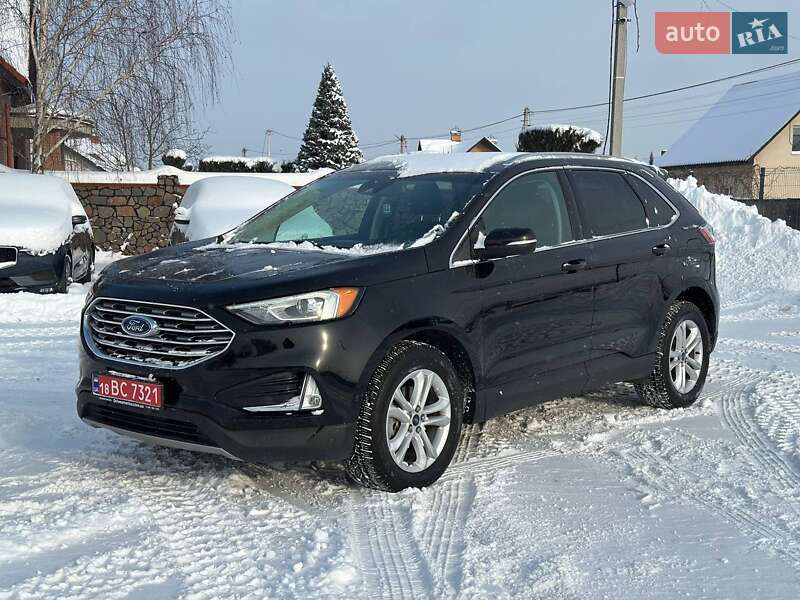 Ford Edge 2018