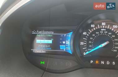 Позашляховик / Кросовер Ford Edge 2016 в Шепетівці
