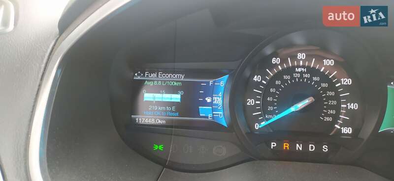 Позашляховик / Кросовер Ford Edge 2016 в Шепетівці