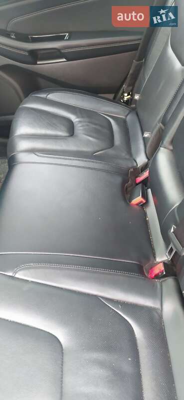 Позашляховик / Кросовер Ford Edge 2016 в Шепетівці