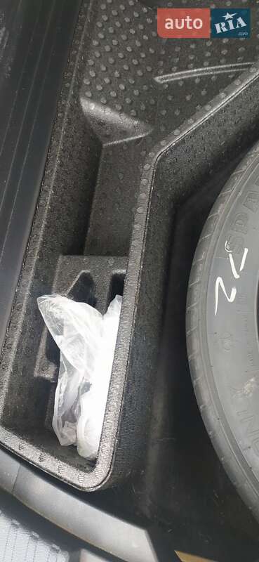 Позашляховик / Кросовер Ford Edge 2016 в Шепетівці