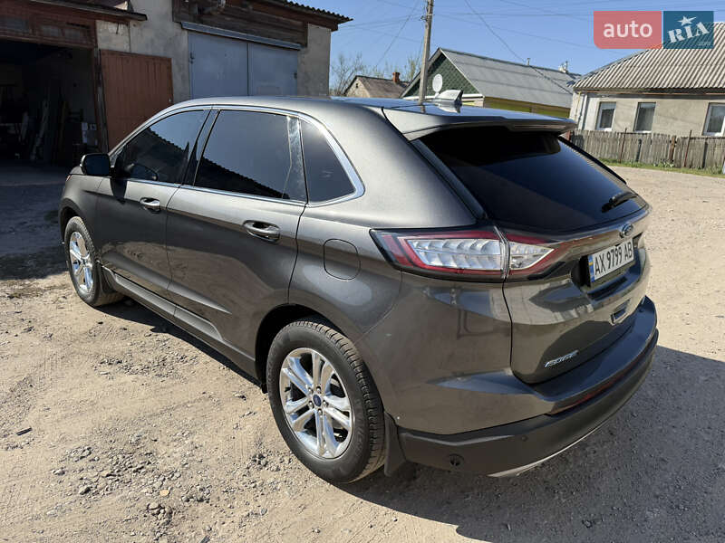 Позашляховик / Кросовер Ford Edge 2017 в Харкові