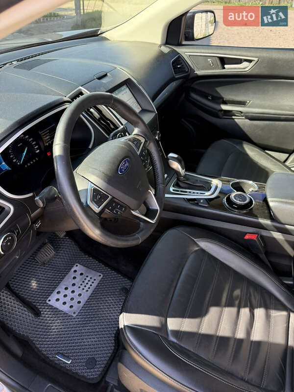 Позашляховик / Кросовер Ford Edge 2017 в Харкові