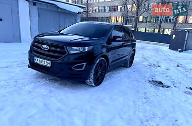 Внедорожник / Кроссовер Ford Edge 2016 в Киеве