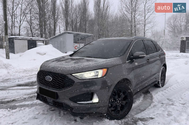 Позашляховик / Кросовер Ford Edge 2020 в Чернігові