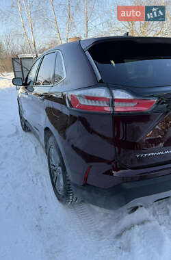 Позашляховик / Кросовер Ford Edge 2021 в Дубні