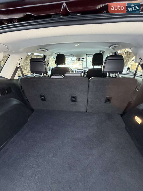 Позашляховик / Кросовер Ford Edge 2021 в Дубні