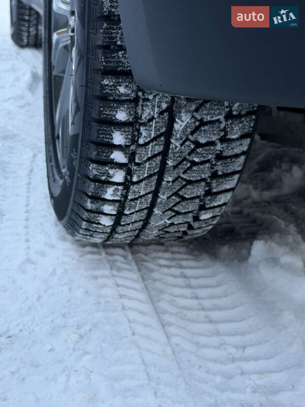 Позашляховик / Кросовер Ford Edge 2021 в Дубні