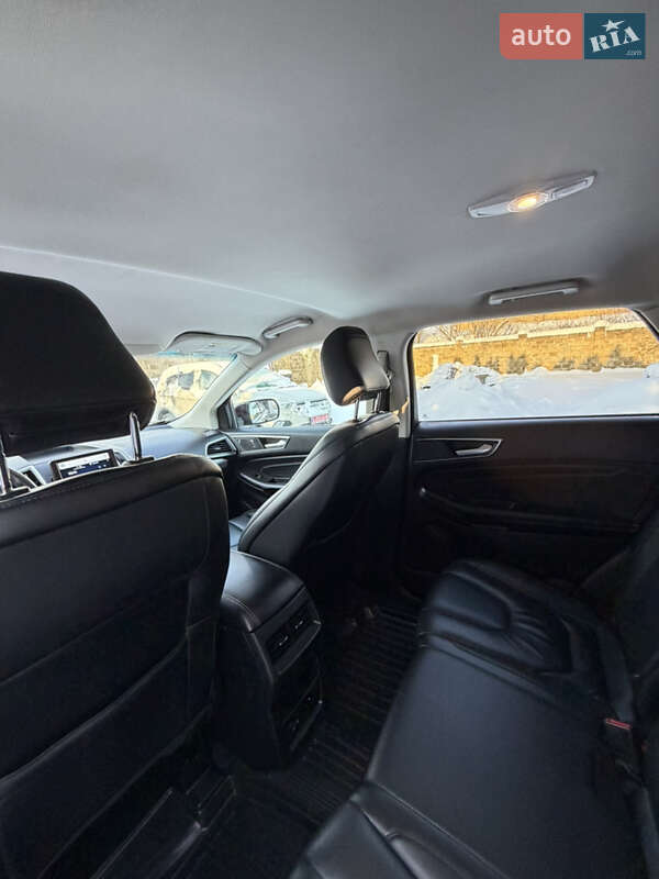 Позашляховик / Кросовер Ford Edge 2021 в Дубні