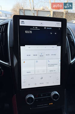 Позашляховик / Кросовер Ford Edge 2021 в Дубні