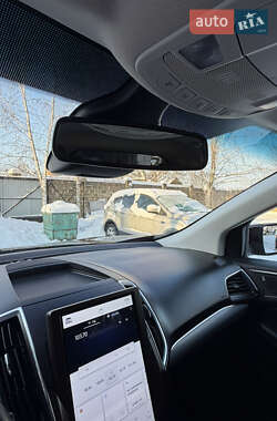 Позашляховик / Кросовер Ford Edge 2021 в Дубні