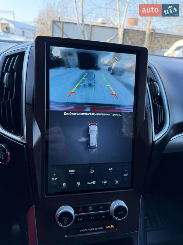 Позашляховик / Кросовер Ford Edge 2021 в Дубні