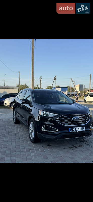 Внедорожник / Кроссовер Ford Edge 2019 в Шепетовке