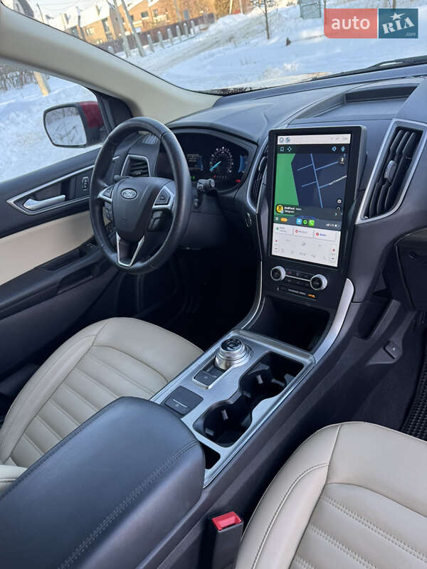 Позашляховик / Кросовер Ford Edge 2022 в Львові