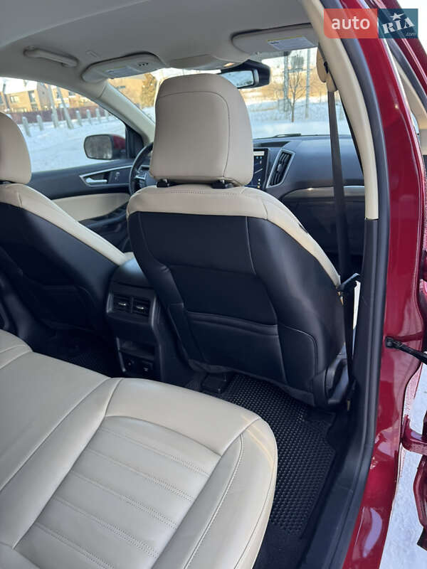 Позашляховик / Кросовер Ford Edge 2022 в Львові