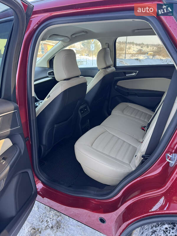 Позашляховик / Кросовер Ford Edge 2022 в Львові