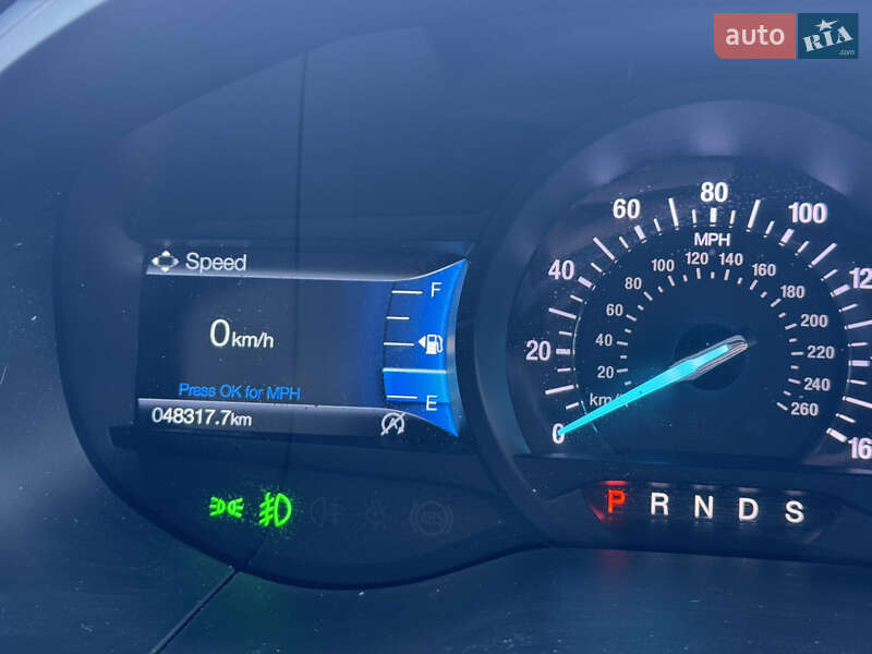 Позашляховик / Кросовер Ford Edge 2022 в Львові