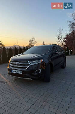 Внедорожник / Кроссовер Ford Edge 2016 в Буштыне