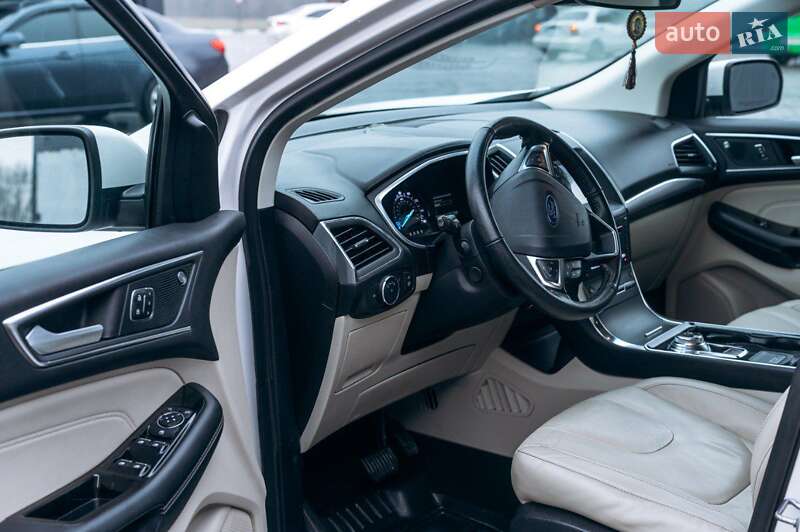 Внедорожник / Кроссовер Ford Edge 2019 в Желтых Водах