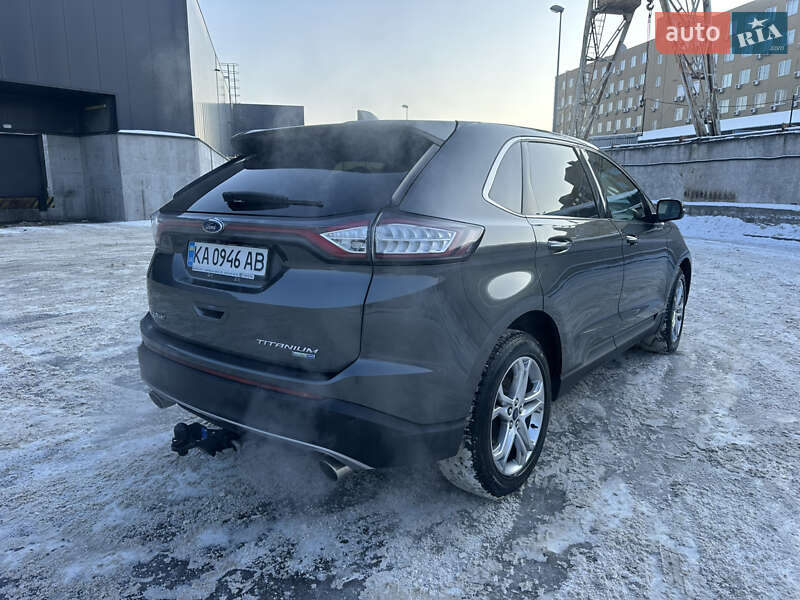 Внедорожник / Кроссовер Ford Edge 2017 в Киеве
