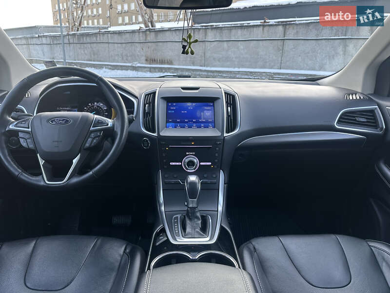 Внедорожник / Кроссовер Ford Edge 2017 в Киеве