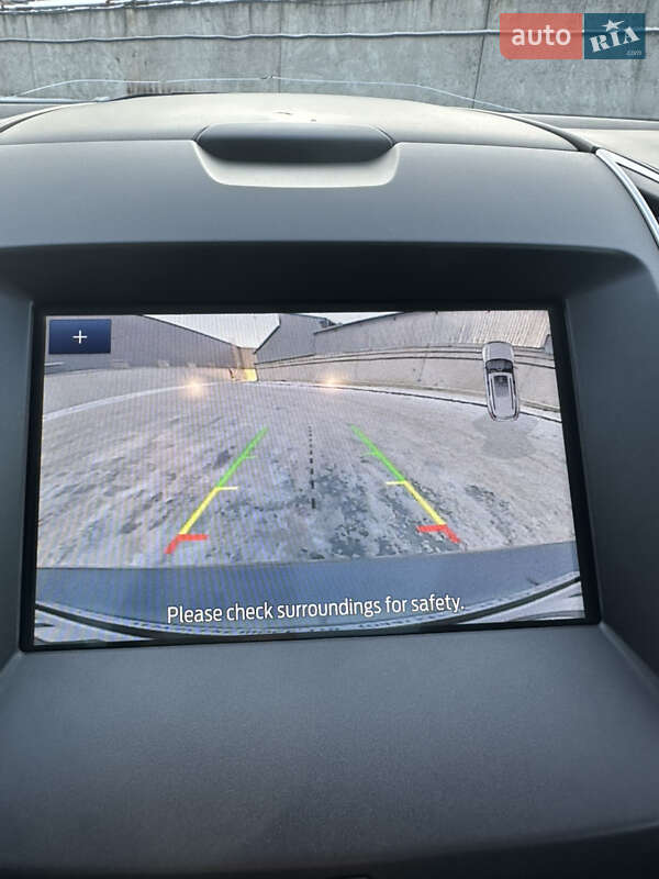 Внедорожник / Кроссовер Ford Edge 2017 в Киеве