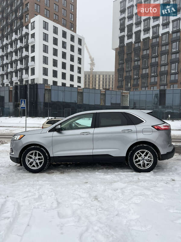 Позашляховик / Кросовер Ford Edge 2021 в Києві
