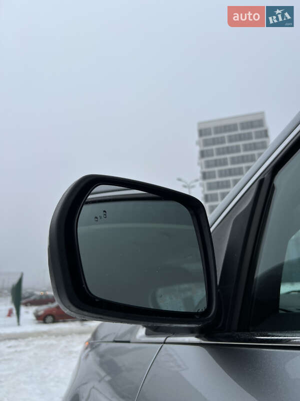 Позашляховик / Кросовер Ford Edge 2021 в Києві