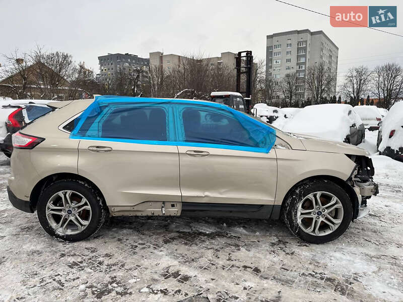 Позашляховик / Кросовер Ford Edge 2017 в Луцьку
