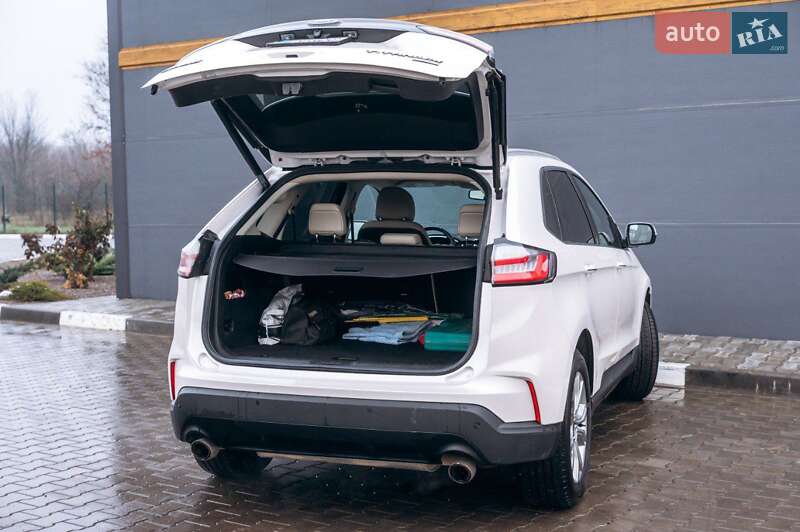 Внедорожник / Кроссовер Ford Edge 2019 в Желтых Водах