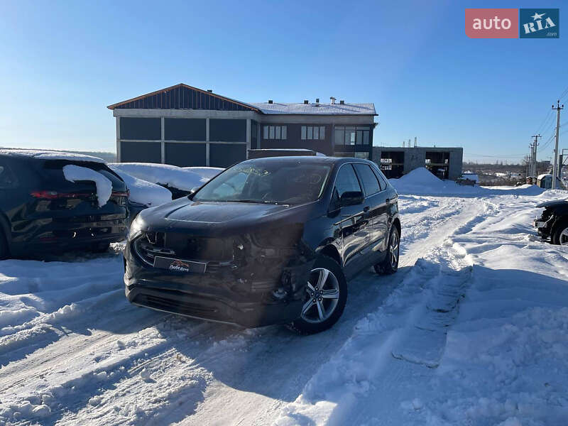 Внедорожник / Кроссовер Ford Edge 2021 в Львове